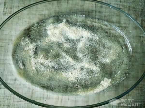 Рецепт: Тыквенно-яблочная запеканка - Обалденно вкусная и полезная