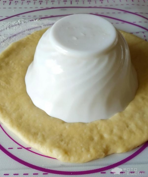 Рецепт: Узбекская лепешка - по-русски