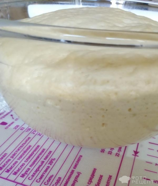 Рецепт: Узбекская лепешка - по-русски