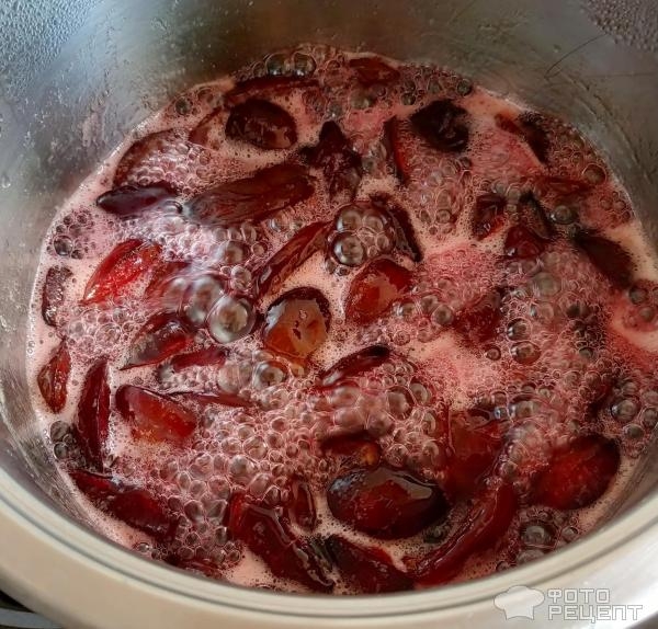 Рецепт: Варенье из слив - у каждой хозяйки свой вариант. Рецепт: Варенье из слив - у каждой хозяйки свой вариант.