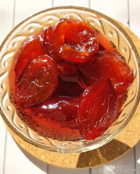 Рецепт: Варенье из слив - у каждой хозяйки свой вариант. Рецепт: Варенье из слив - у каждой хозяйки свой вариант.