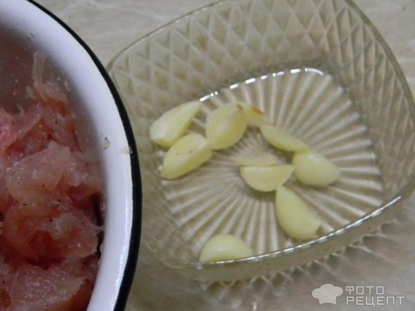 Рецепт: Ветчина из индейки - В ветчиннице из филе грудки индейки