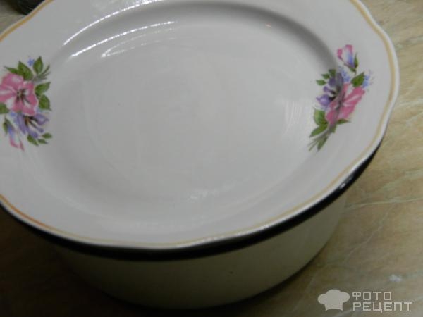 Рецепт: Ветчина из индейки - В ветчиннице из филе грудки индейки