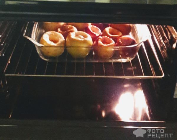 Рецепт: Запеченные яблоки - Классический вариант! Рецепт: Запеченные яблоки - Классический вариант!