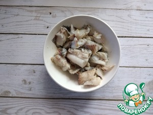 Рыбно-картофельные тефтели Рыбно-картофельные тефтели