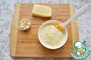 Треска запеченная под шубкой Треска запеченная под шубкой