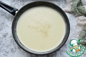 Треска запеченная под шубкой Треска запеченная под шубкой