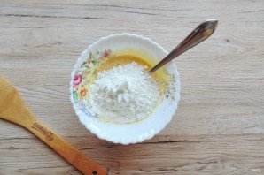 Медовик с шоколадным кремом