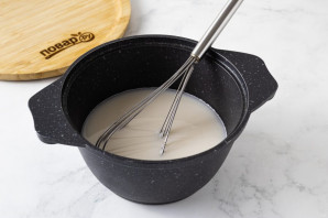 Кисель из толокна Кисель из толокна