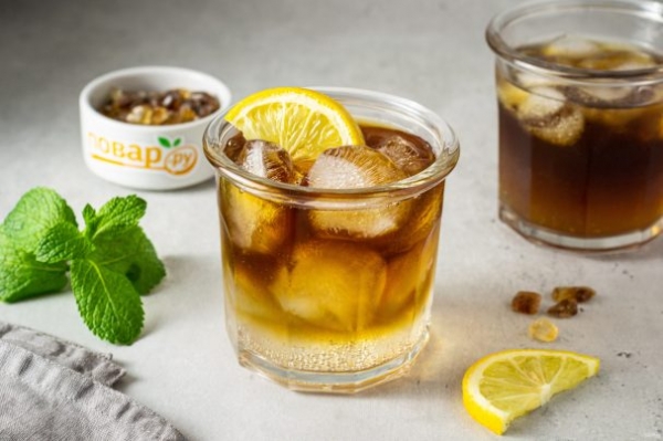 Кофе-тоник Кофе-тоник