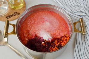 Икра из свеклы на зиму