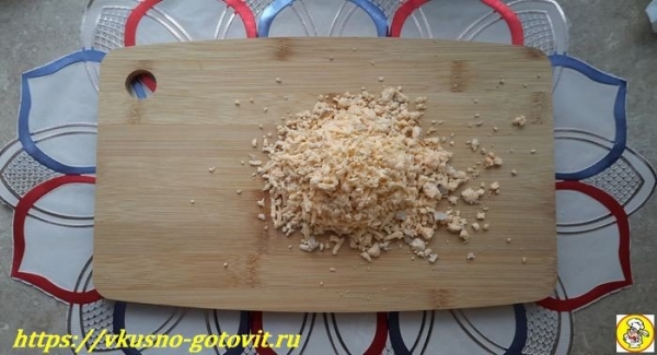 
Салат на праздничный стол &mdash; очень вкусные, сытные и необычные рецепты	