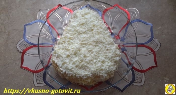 
Салат на праздничный стол &mdash; очень вкусные, сытные и необычные рецепты	