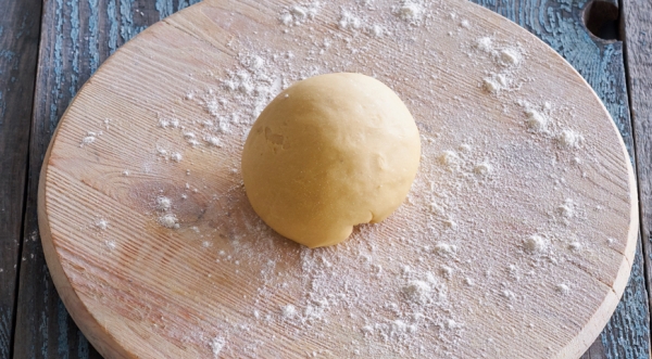 Как приготовить домашние яичные тальятелле, пошаговый рецепт с фото Как приготовить домашние яичные тальятелле, пошаговый рецепт с фото