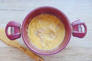 Джем из груши с апельсином на зиму Джем из груши с апельсином на зиму