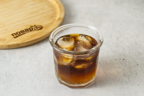 Кофе-тоник Кофе-тоник