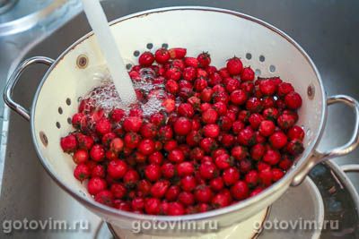 Сушеный боярышник