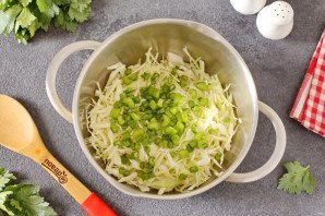 Суп из сельдерея