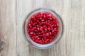 Ликер из граната