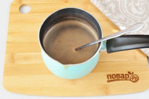 Кофе с шоколадом