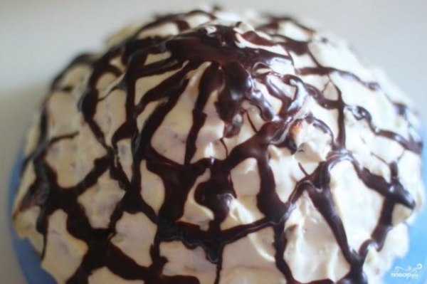 Торт "Панчо" Торт "Панчо"