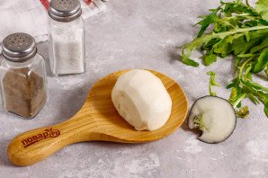 Редька с молоком