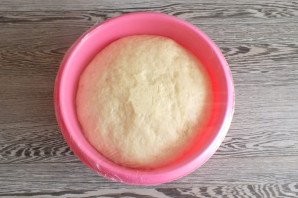 Хлеб с петрушкой