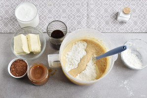 Торт на пиве