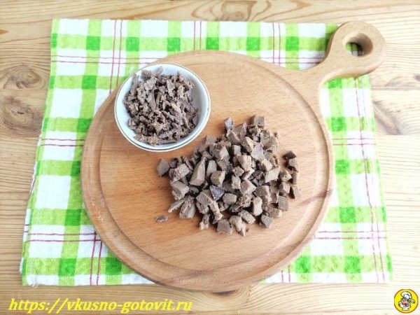 
Салат на Новый Год 2022, новинки в виде Тигра. Вкусные салаты на новогодний стол	