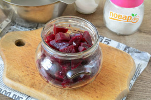 Свекла кубиками на зиму Свекла кубиками на зиму