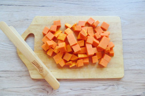 Лечо из тыквы Лечо из тыквы