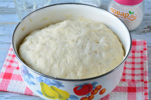 Пирожки с капустой и томатной пастой Пирожки с капустой и томатной пастой