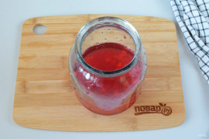 Ликер из калины