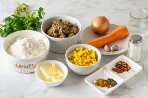 Индийские самосы