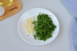 Баклажаны по-узбекски