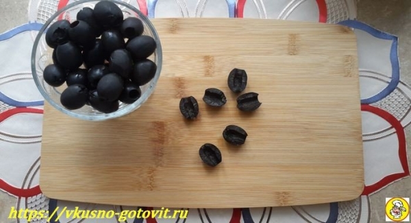 
Салат на праздничный стол &mdash; очень вкусные, сытные и необычные рецепты	