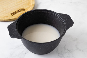 Кисель из толокна Кисель из толокна