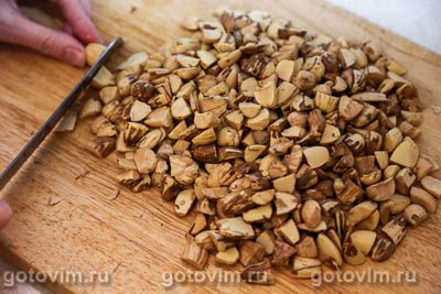 Крупа из желудей