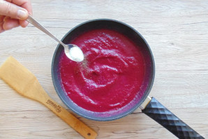 Свекольный кетчуп на зиму