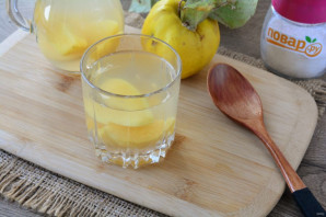 Компот из айвы