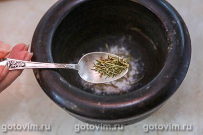 Куриные бедра с апельсином, медом и розмарином в духовке Куриные бедра с апельсином, медом и розмарином в духовке