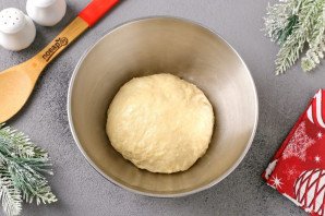 Мясной пирог "Лапа тигра"