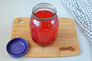 Ликер из калины