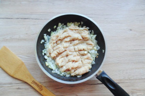 Суп из чечевицы с фаршем