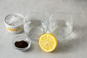 Кофе-тоник Кофе-тоник