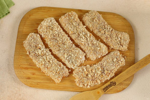 Свинина "Тонкацу" Свинина "Тонкацу"