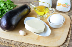 Баклажаны фаршированные сыром в духовке Баклажаны фаршированные сыром в духовке