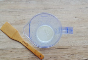 Майонез из рассола от кукурузы