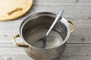 Компот из клюквы и брусники Компот из клюквы и брусники