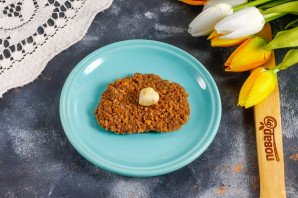 Конфеты с фундуком